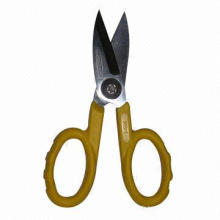 Fibre Optique Kevlar Cutter avec Ergonimic Moulded Handles